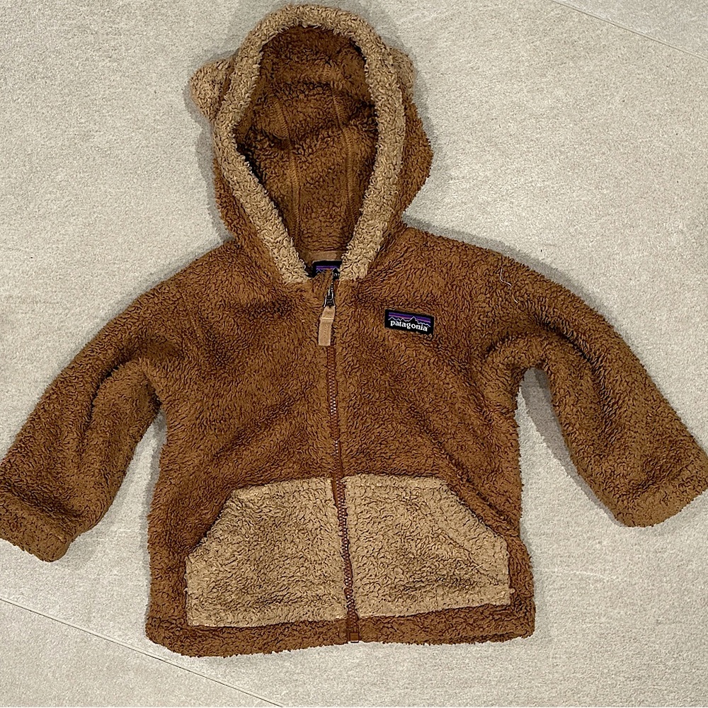Patagonia Baby Fleece Jacket